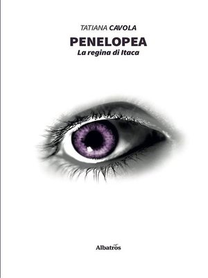 cover image of Penelopea La regina di Itaca